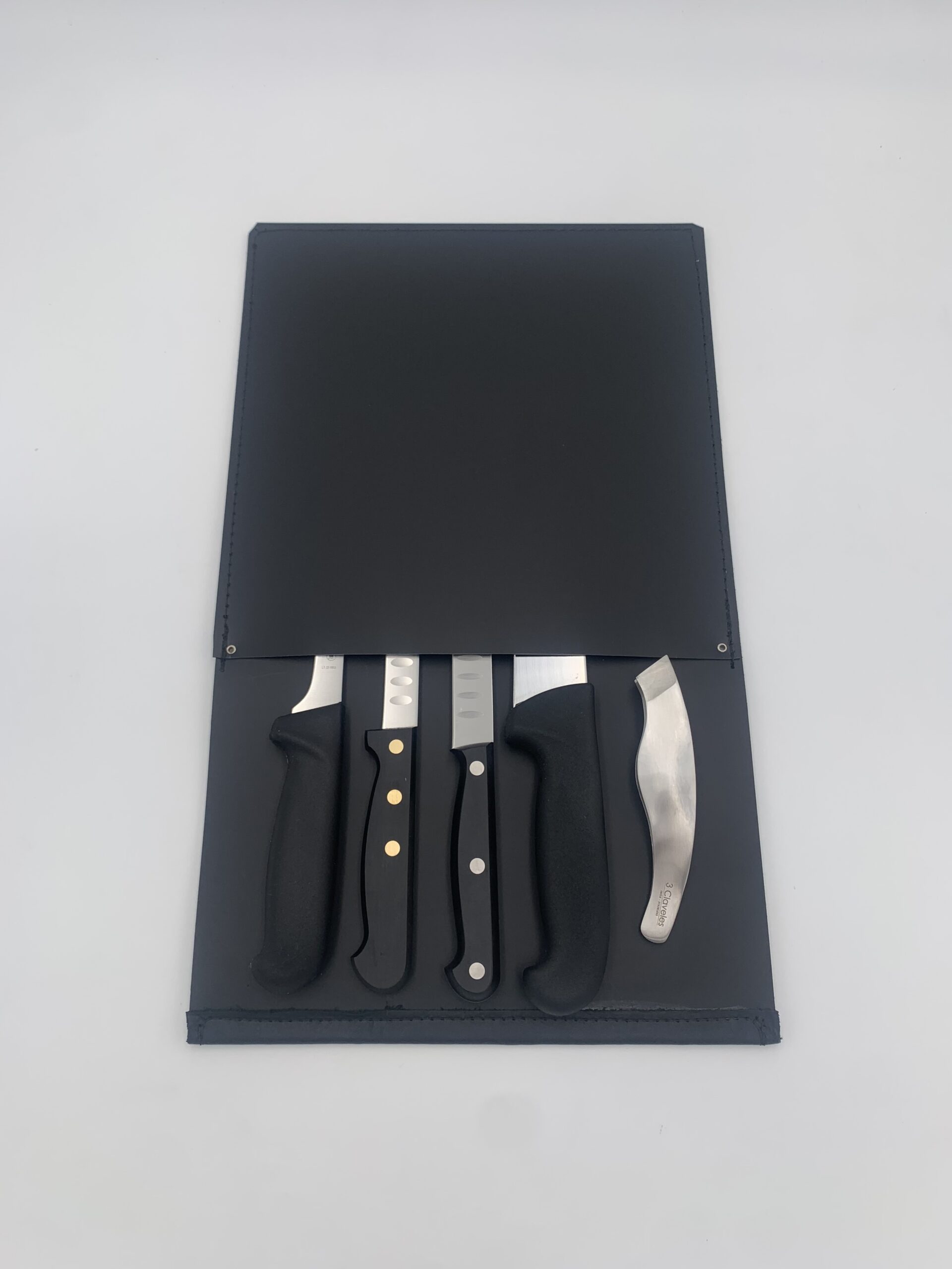 Funda de mesa para cuchillos - Academia de corte